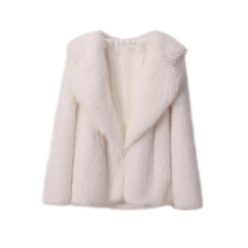 Emaine - Veste souple de luxe pour femme