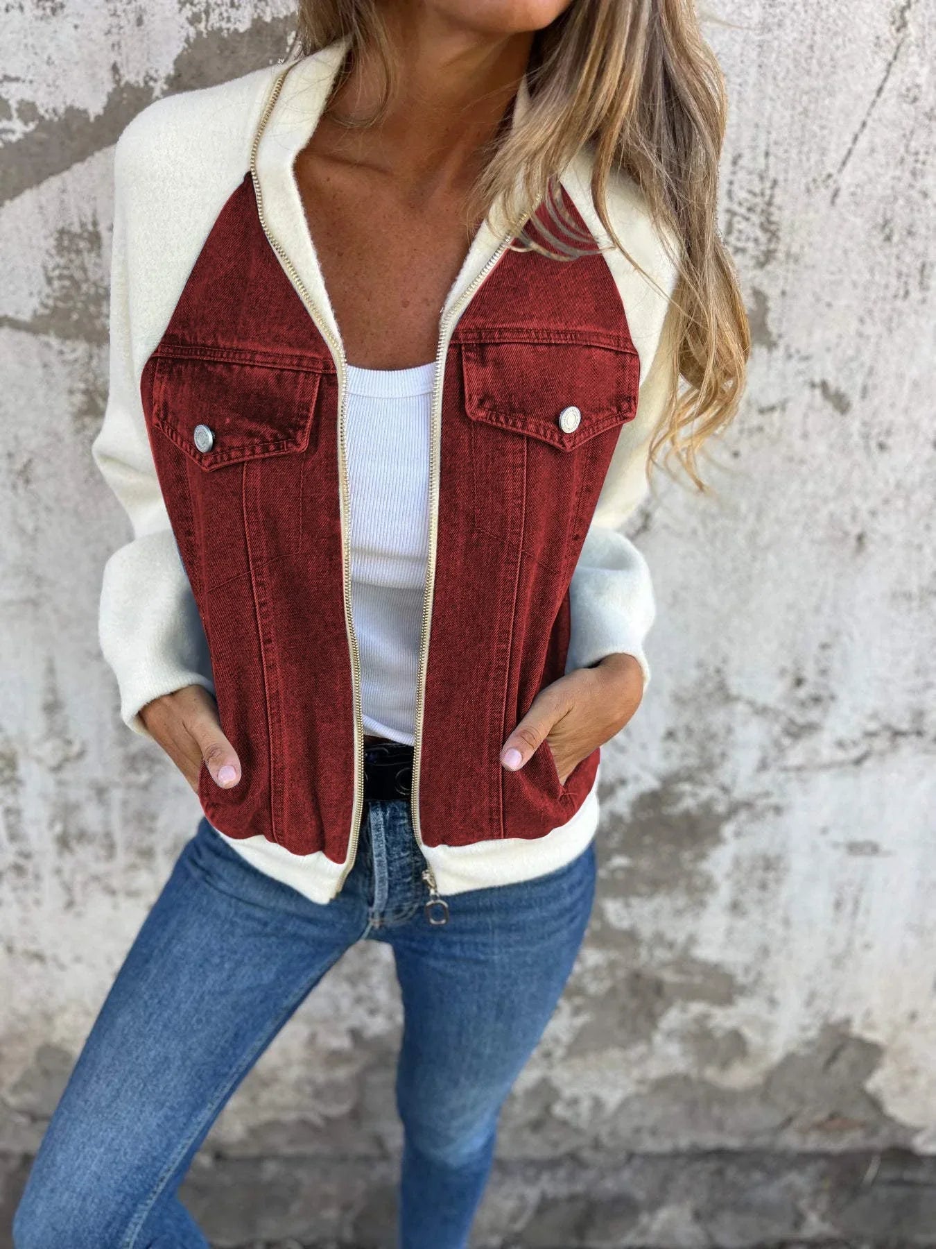 Veste élégante - Sarah