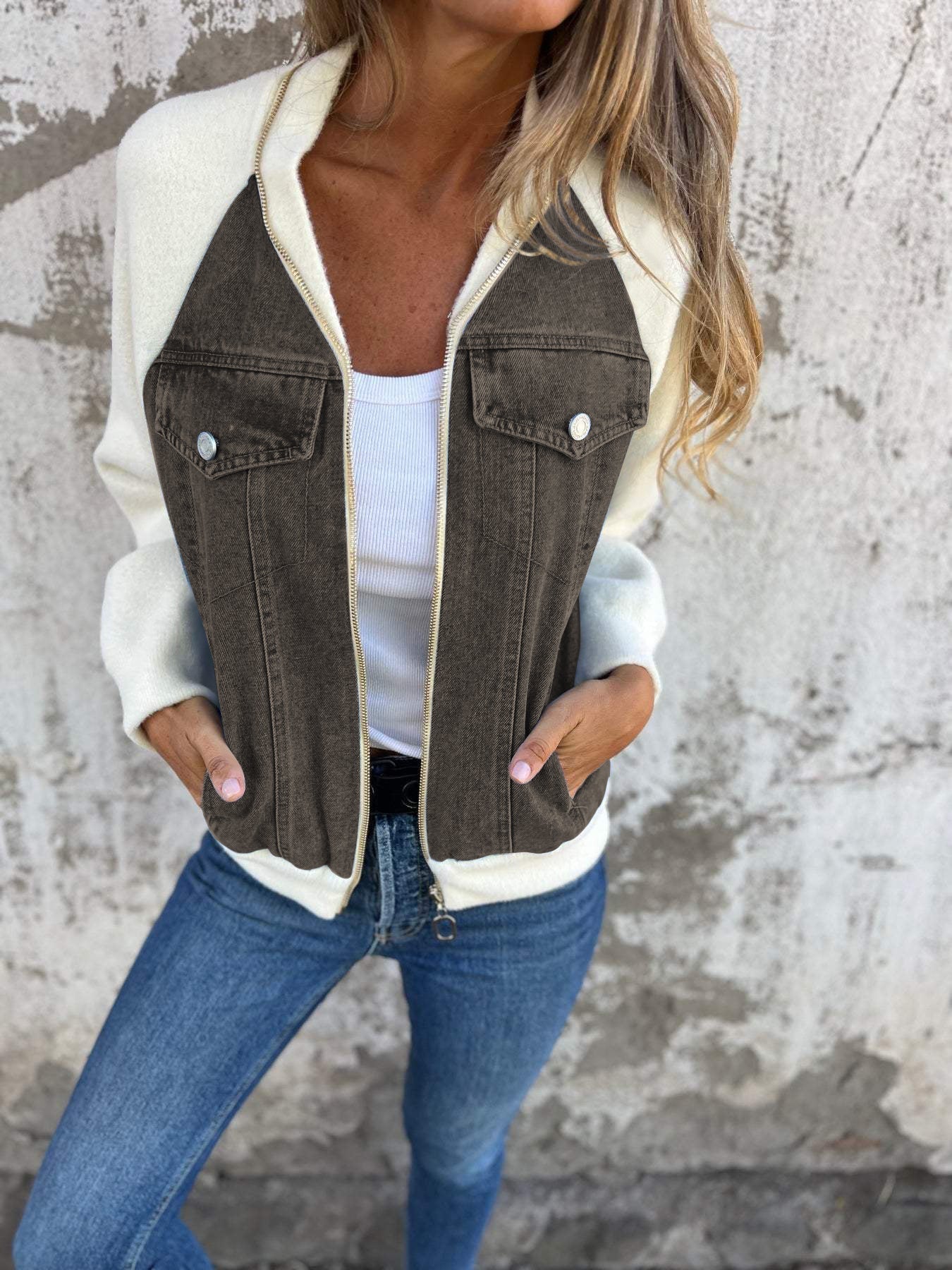 Veste élégante - Sarah