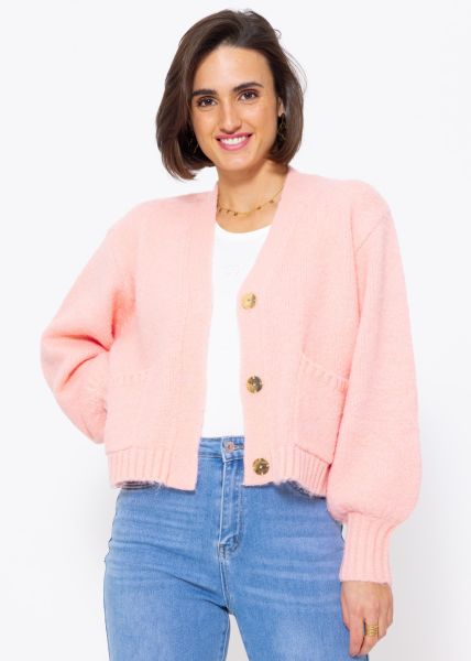 Gemma - Gilet confortable pour femmes