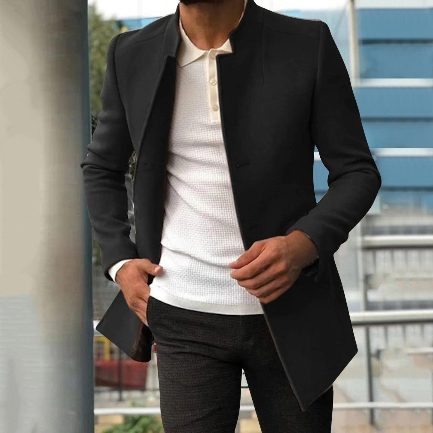 Larson - Veste élégante - Manteau