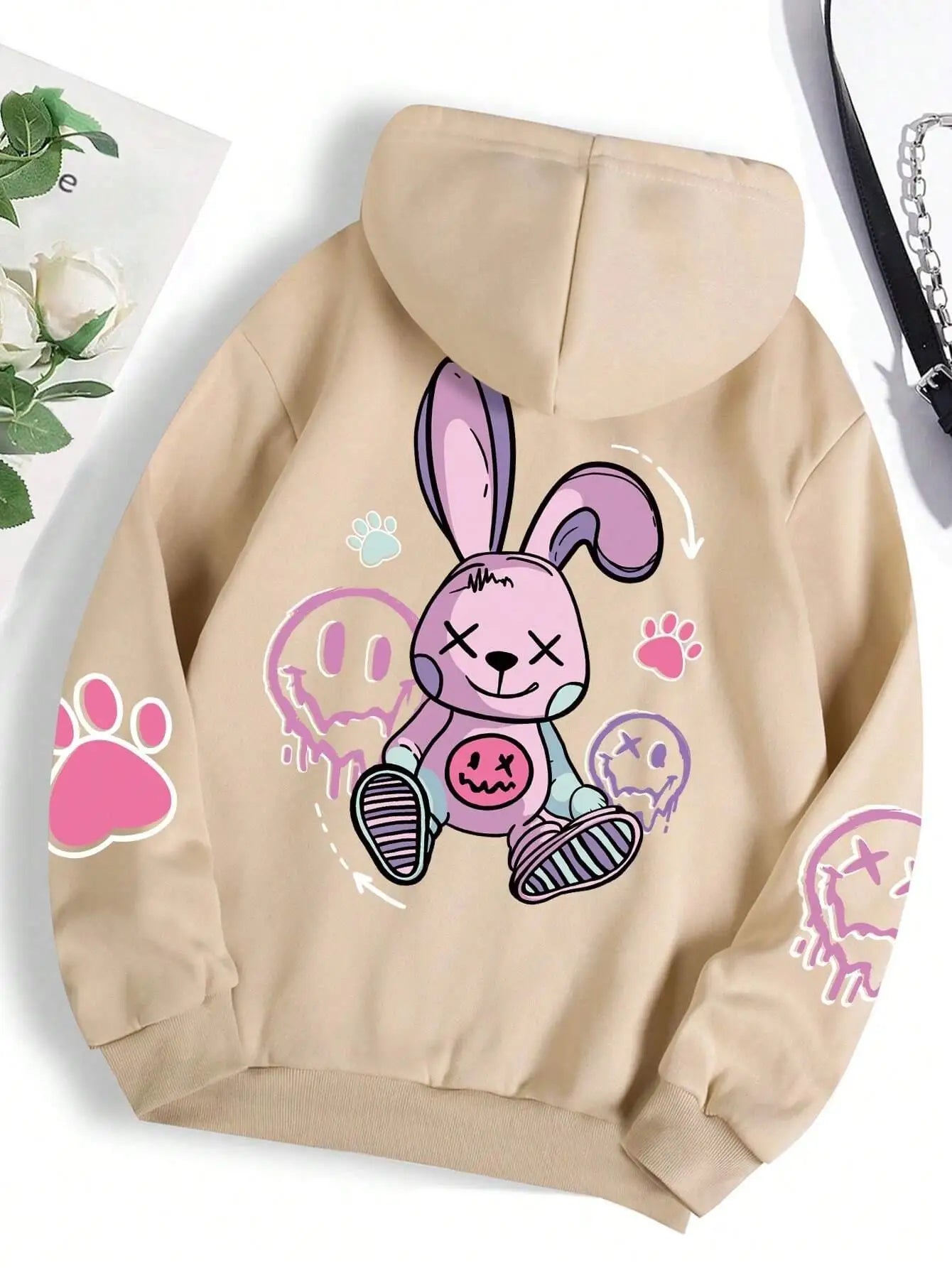 Osiris- Streetwear ladies hoodie