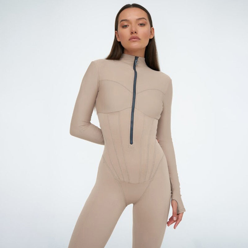 Catsuit confortable - Annika