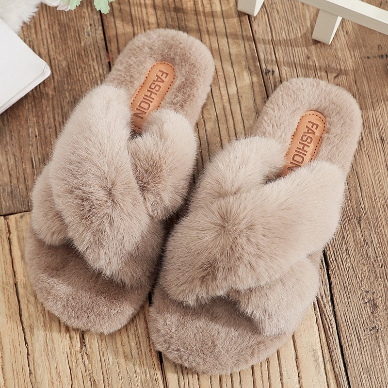 ToosSlippers I Chaussons pour dames