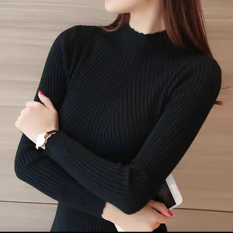 Josefin sweat élégant