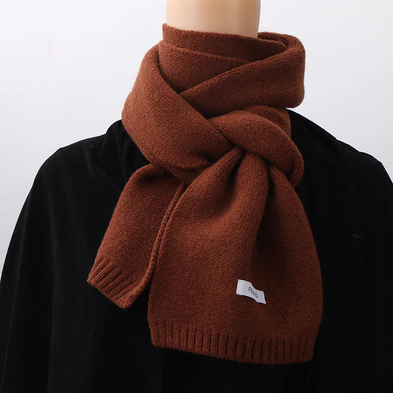 Echarpe d'hiver pour femmes