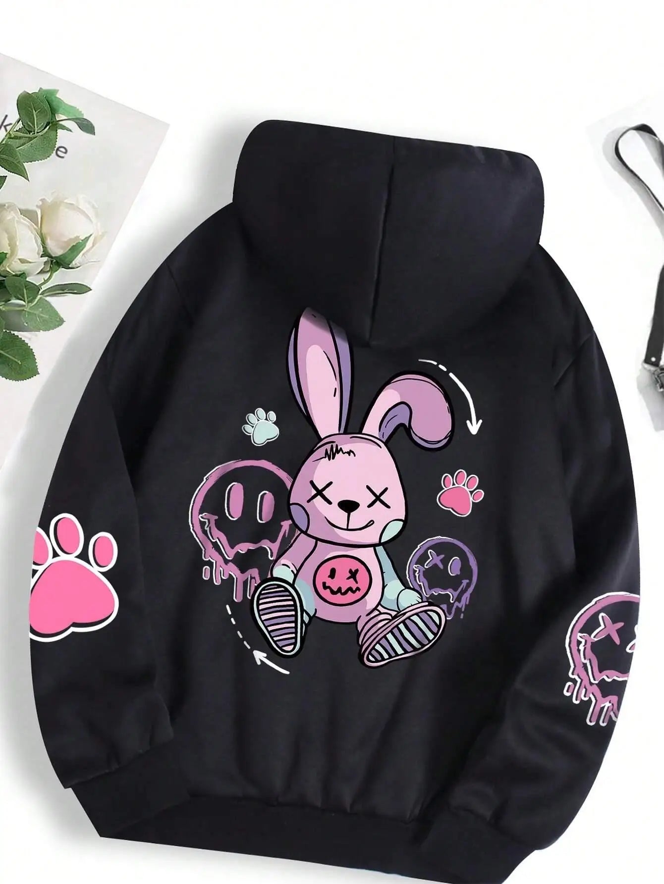 Osiris- Streetwear ladies hoodie