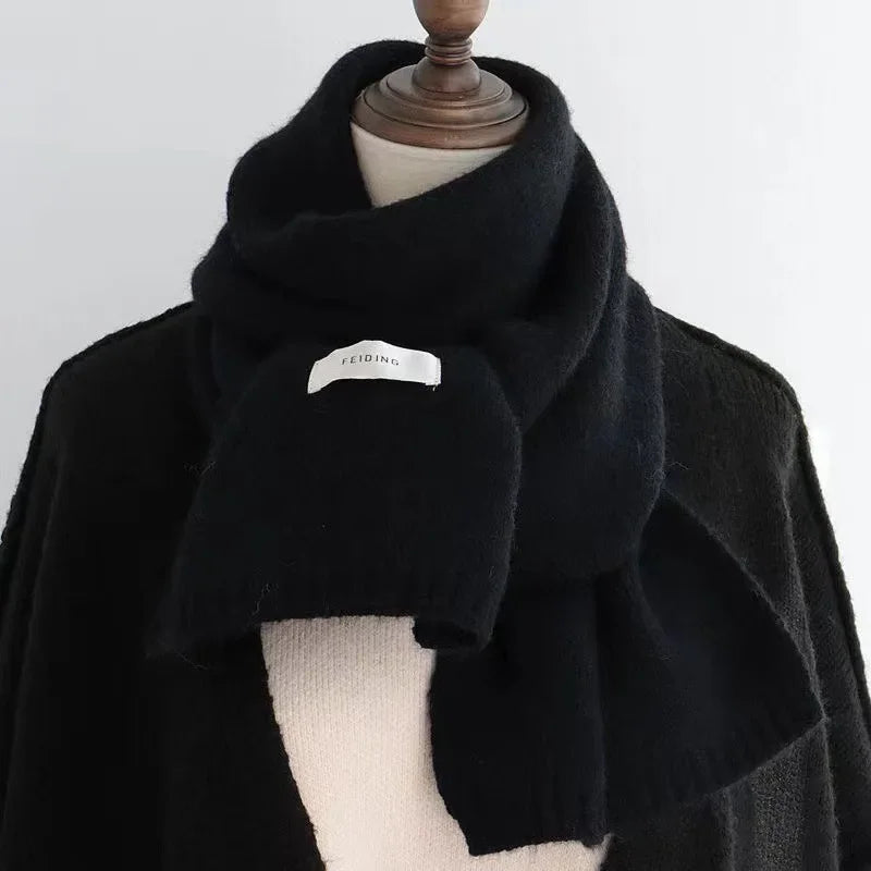 Echarpe d'hiver pour femmes