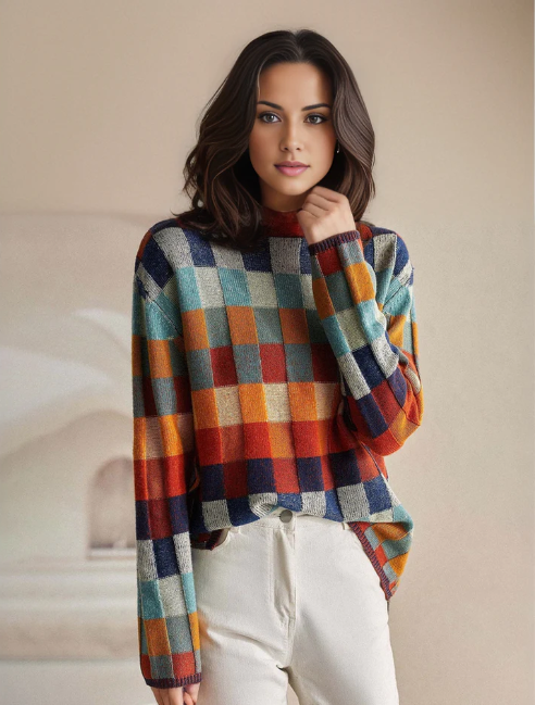 Shea | Pullover Damen