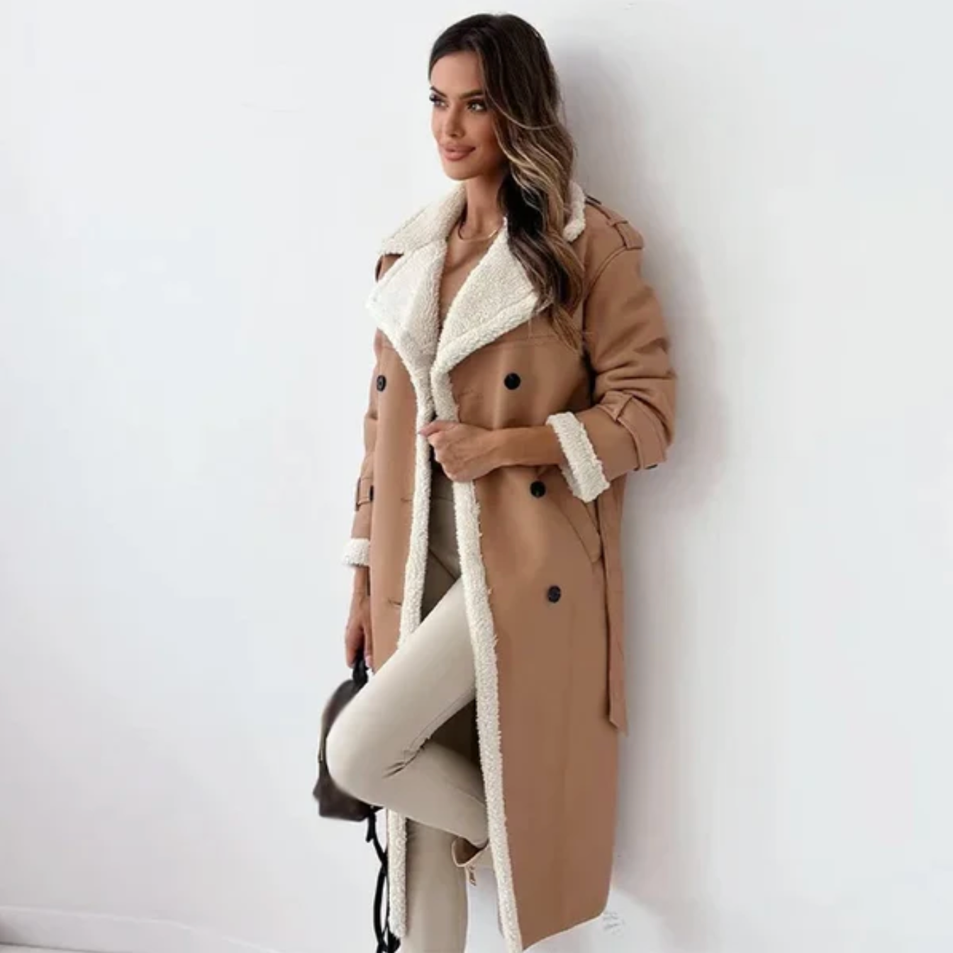 Veste longue Aria