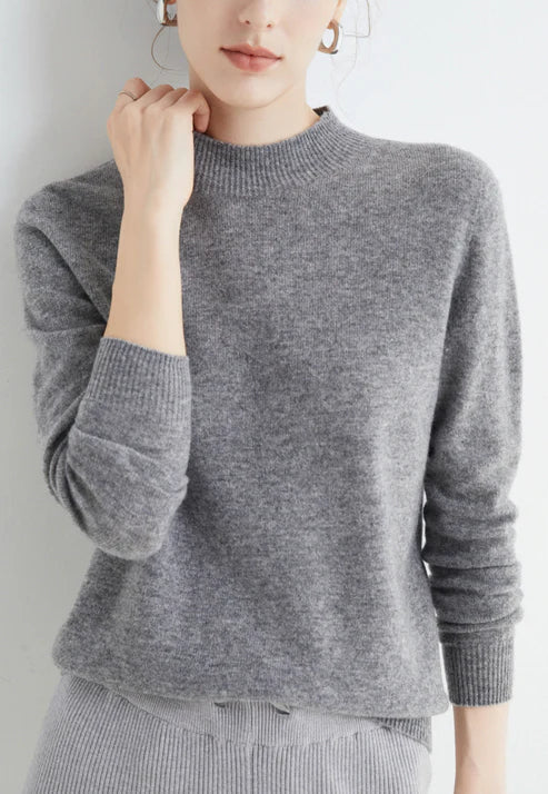 Pull en laine de qualité supérieure pour femmes