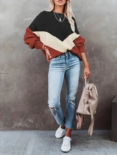 LOTTIE L PULL CHAUD ET CONFORTABLE