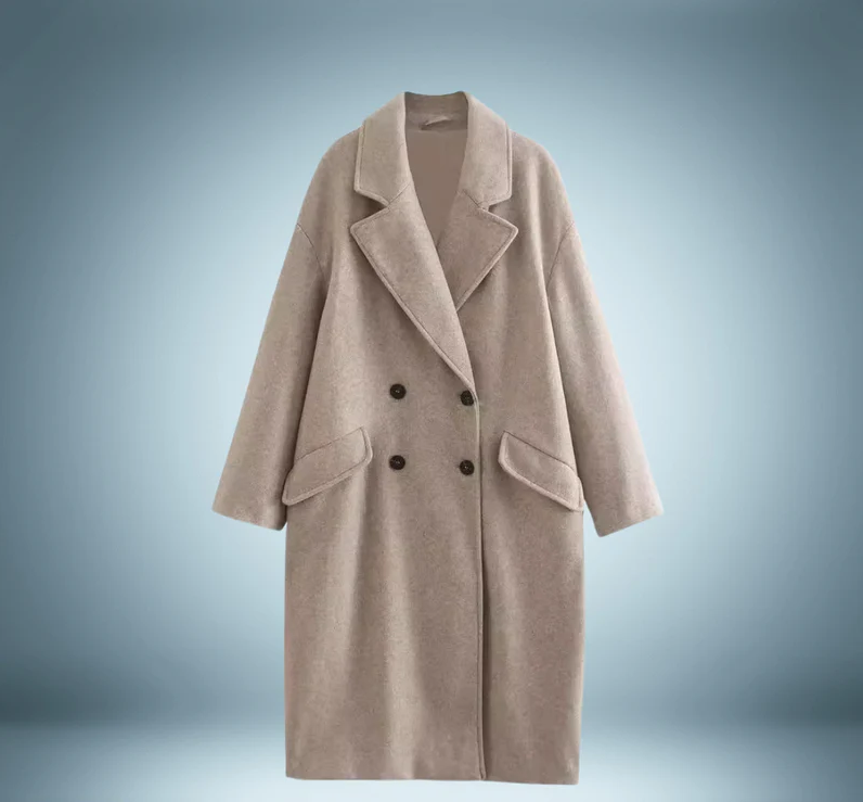 Veste trench-coat exclusive
