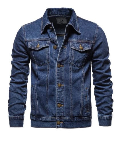 Hendrix | veste en jean classique