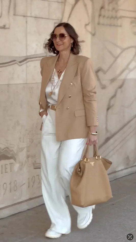 Lotte | Blazer élégant pour femmes