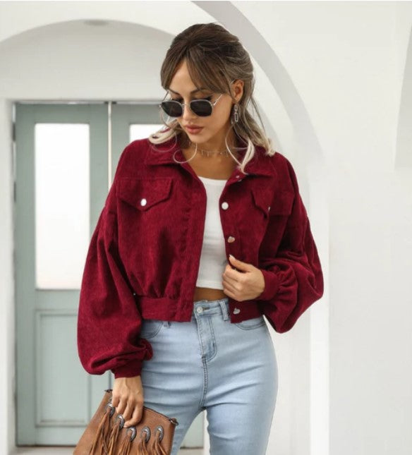 Lily - veste courte pour le printemps