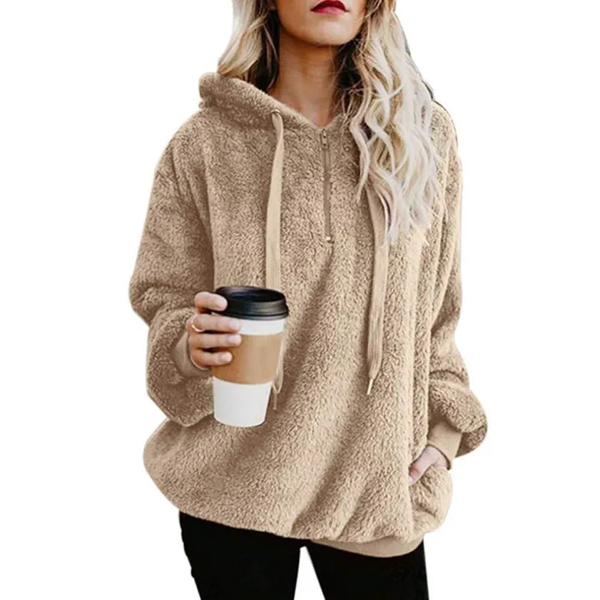Shay™ | Pull ample et moelleux