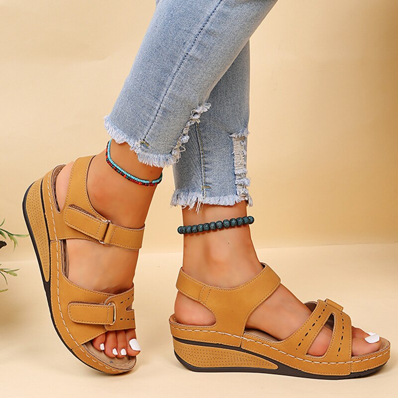 Maria Fernanda® | Sandales orthopédiques
