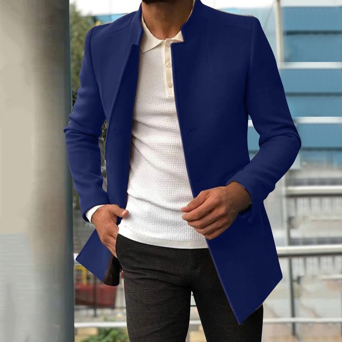 Larson - Veste élégante - Manteau