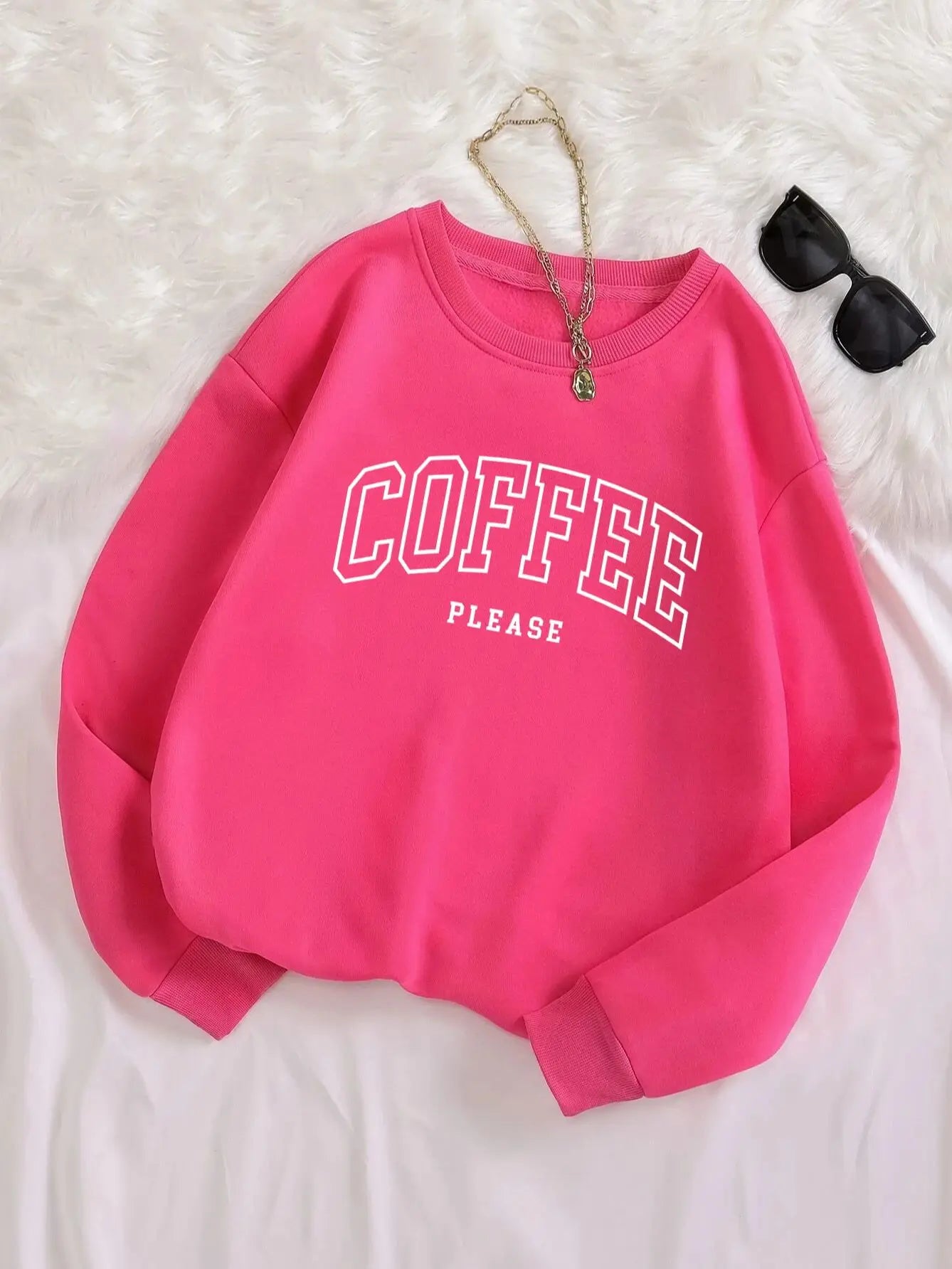 Cosima - Sweat imprimé pour femme