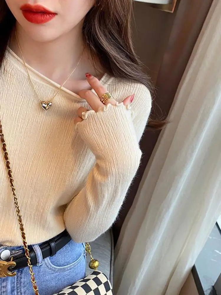 Sweat Meryem pour l'automne et l'hiver