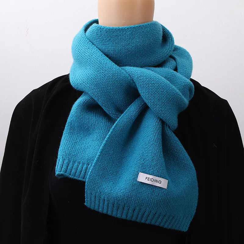 Echarpe d'hiver pour femmes