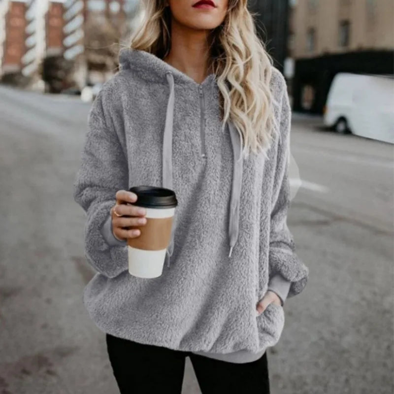 Shay™ | Pull ample et moelleux