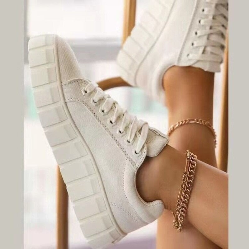 Lotte | Low trainer