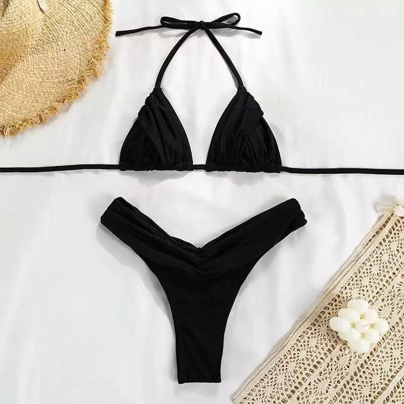 Bikini Myla - Le complément idéal à votre collection de vêtements de plage