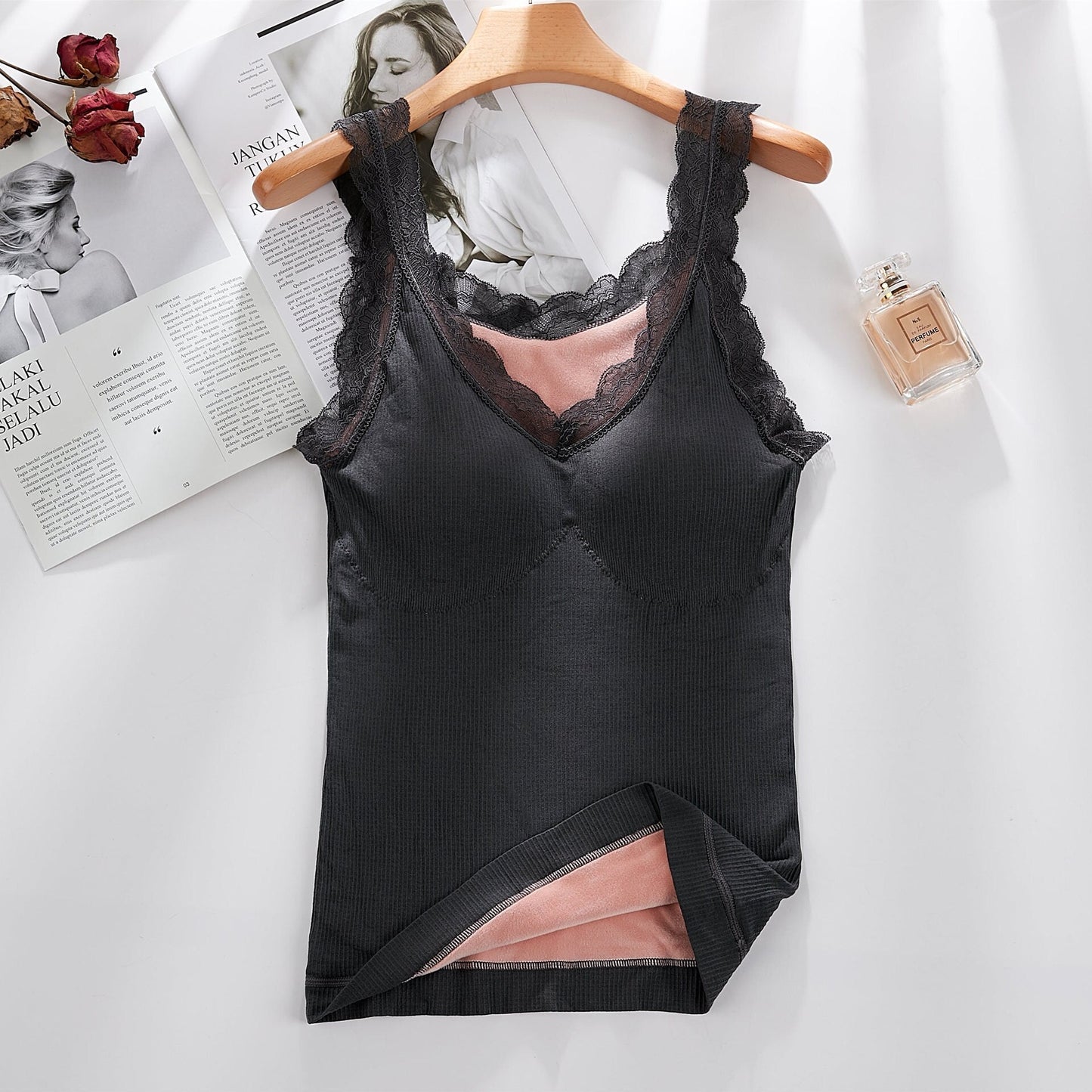 CarlijnesShirt I Sous-pull pour dames