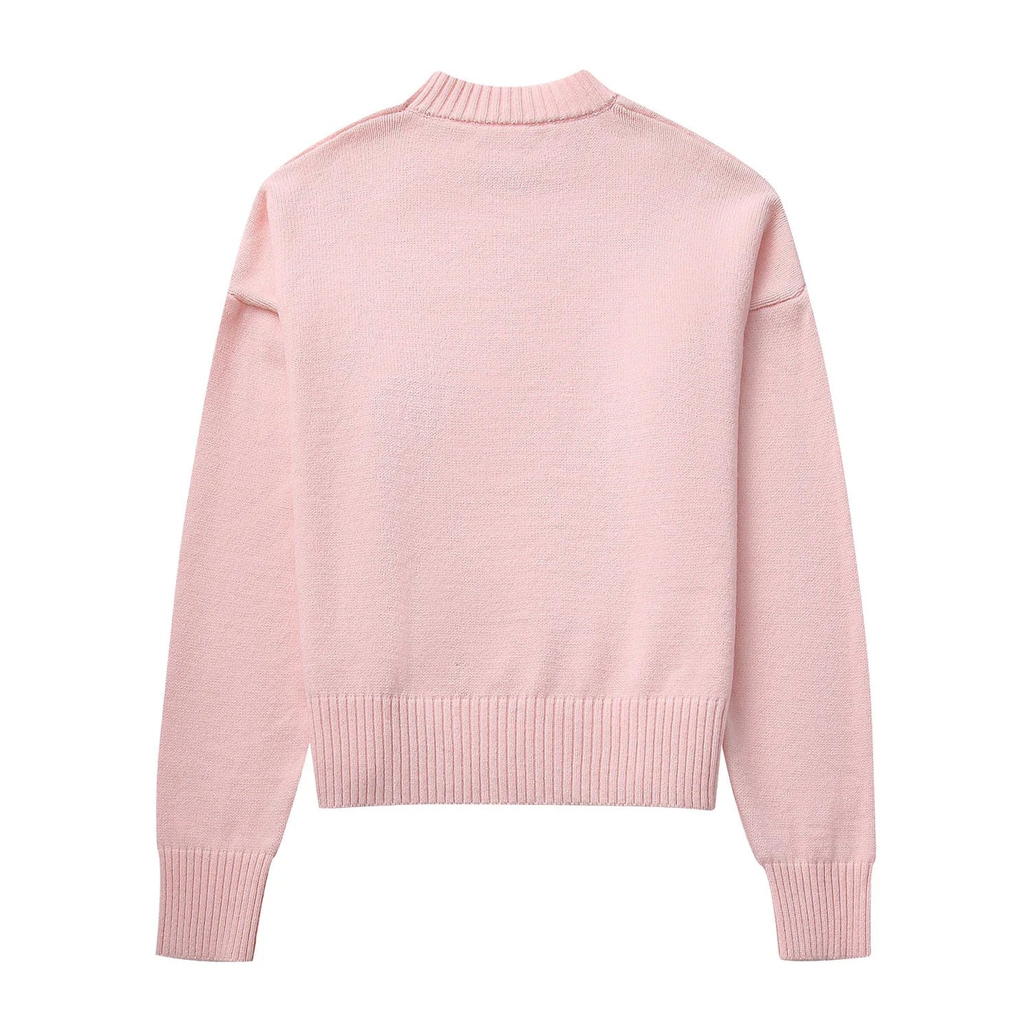 Sweat à mailles Moa