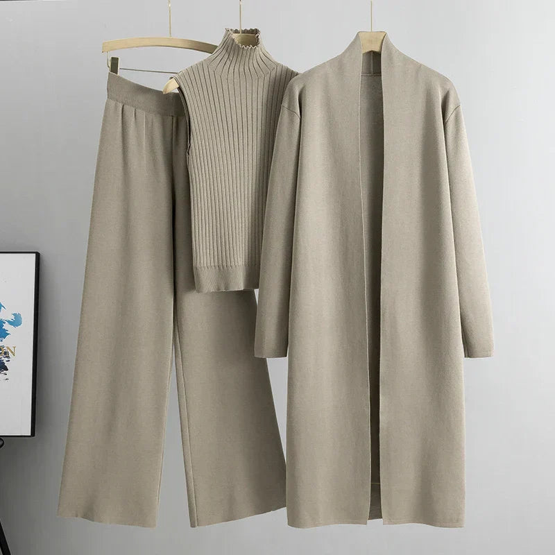 Herlene | 3 pièces Tenue classique