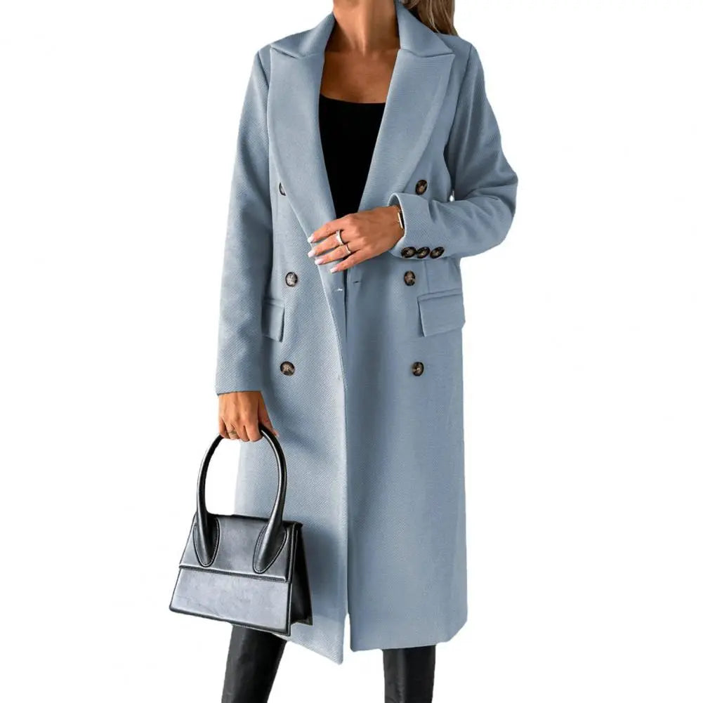 Beatrize - Veste longue élégante pour femmes