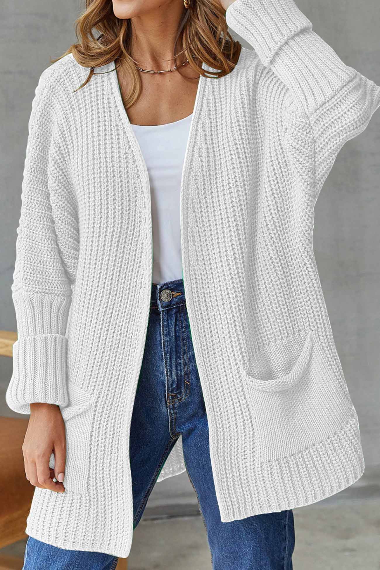 Pull Décontracté et Tendance pour Tous les Jours - Confort et Style