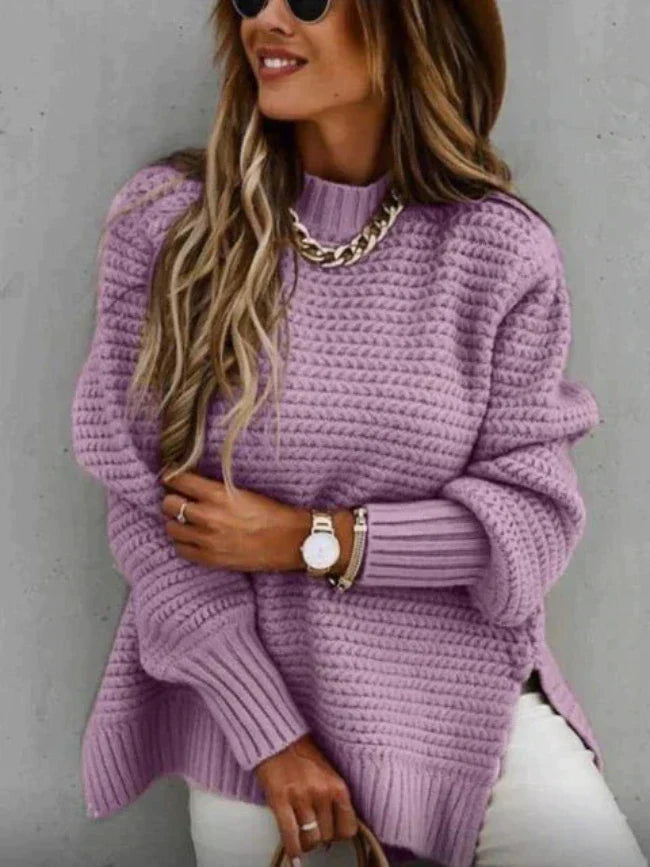 Zariah - pull en tricot pour femme