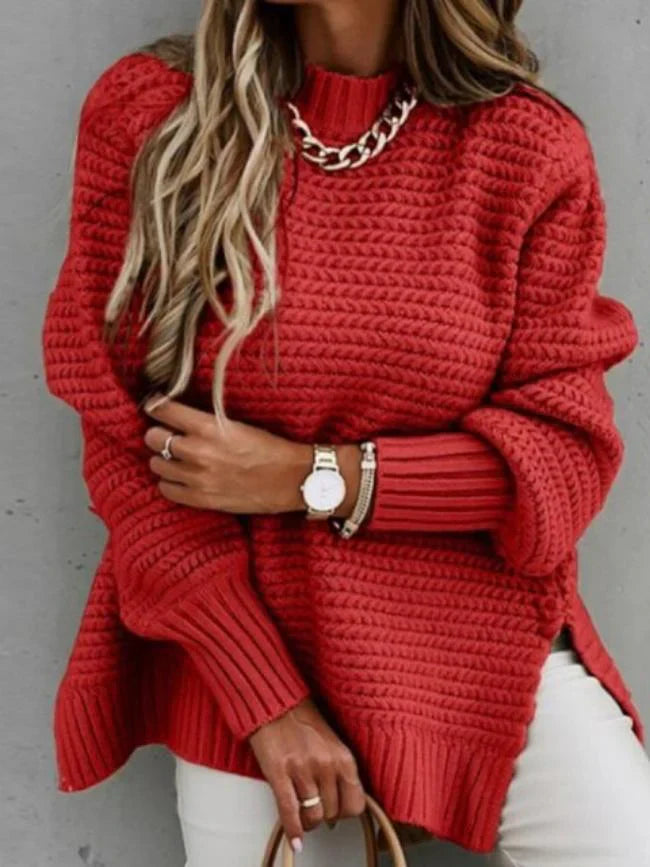Zariah - pull en tricot pour femme
