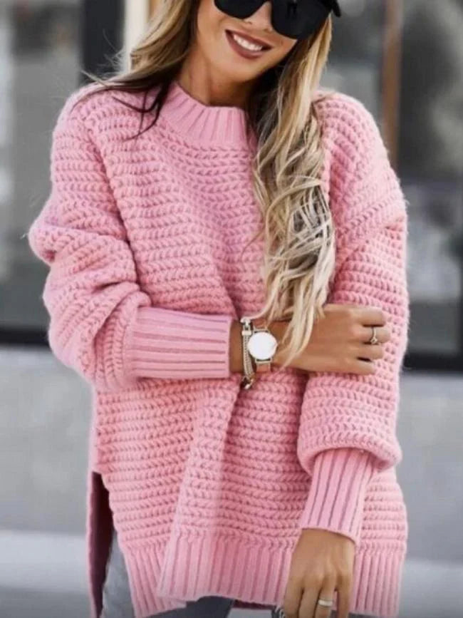 Zariah - pull en tricot pour femme