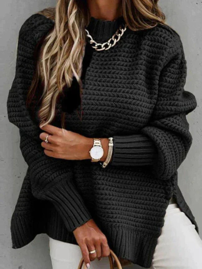 Zariah - pull en tricot pour femme