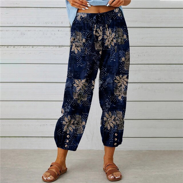 CM | Pantalon moderne et confortable