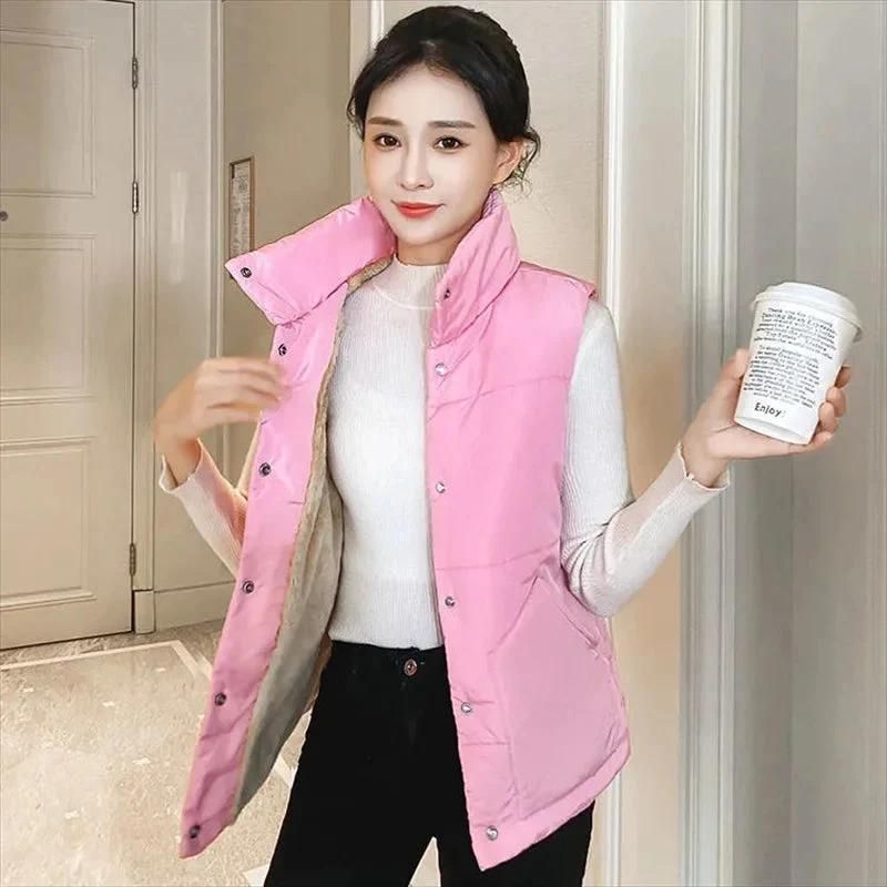 Veste longue et chaude pour femmes - Trude