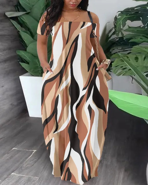 Tia - Robe élégante