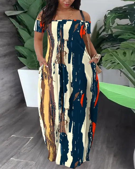 Tia - Robe élégante