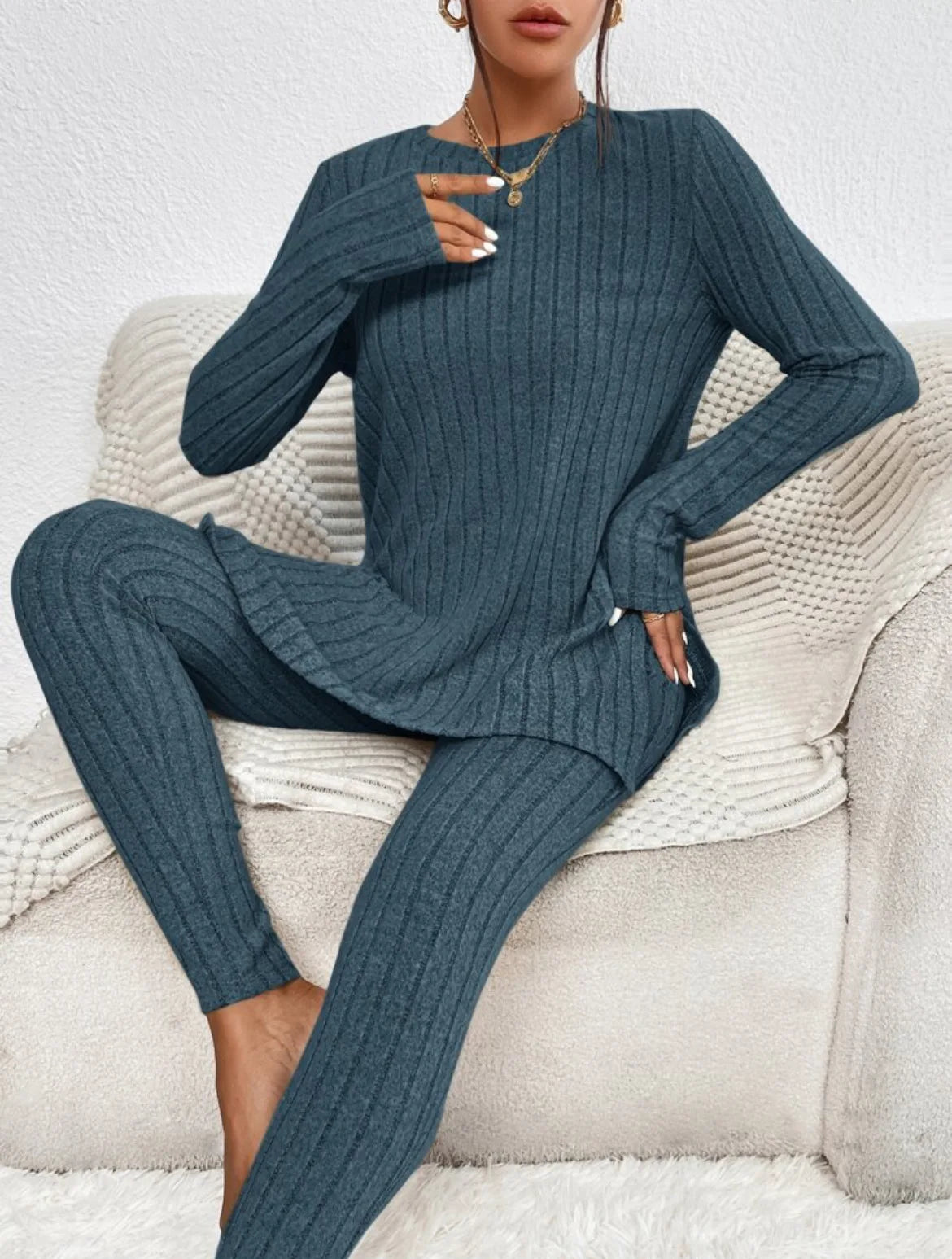 Sofia® | Pantalon d'ensemble moderne et à la mode