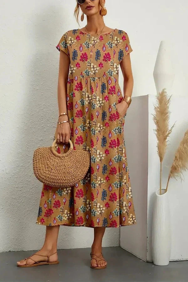 Robes confortables et élégantes