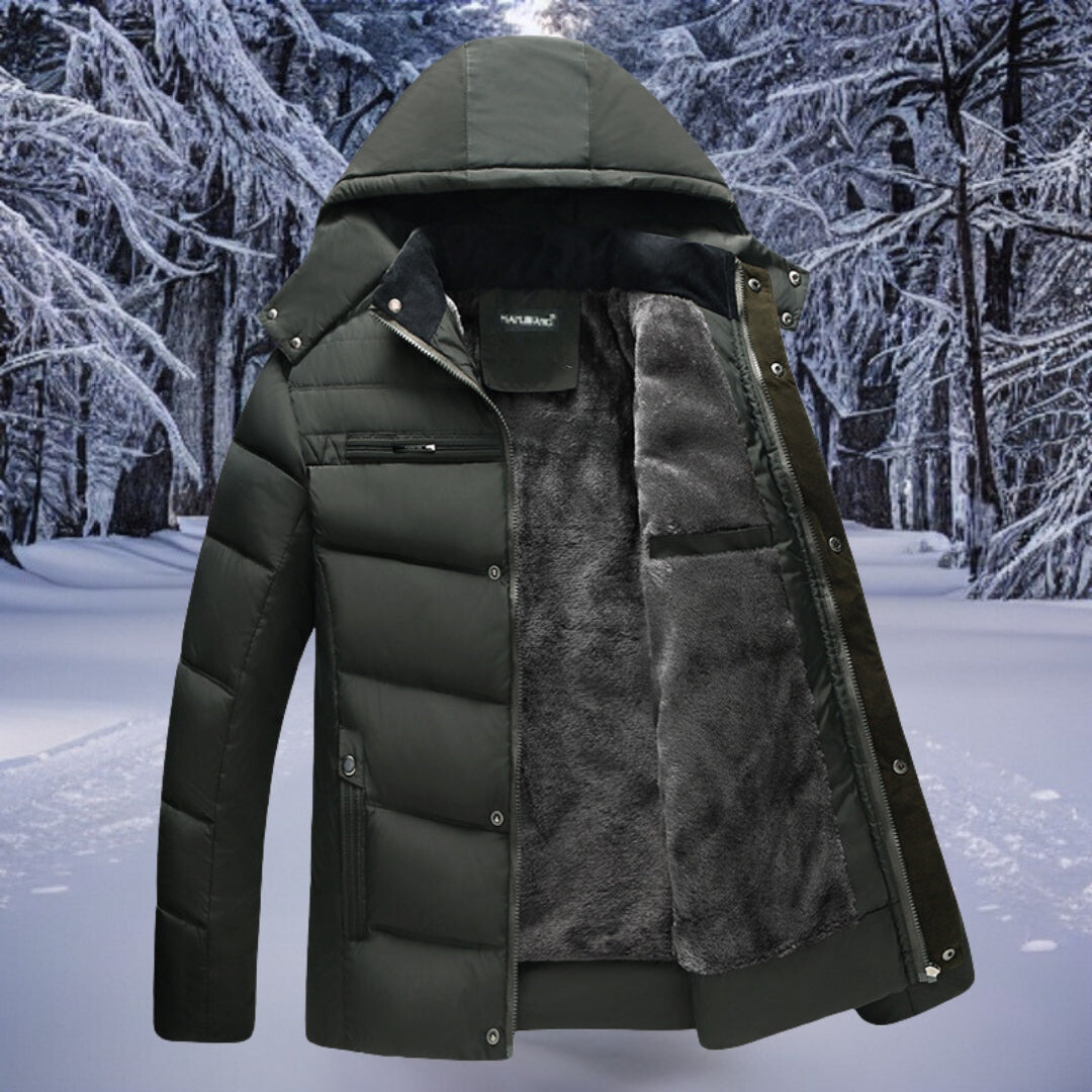 Matthew™ | Veste d'hiver chaude pour l'extérieur