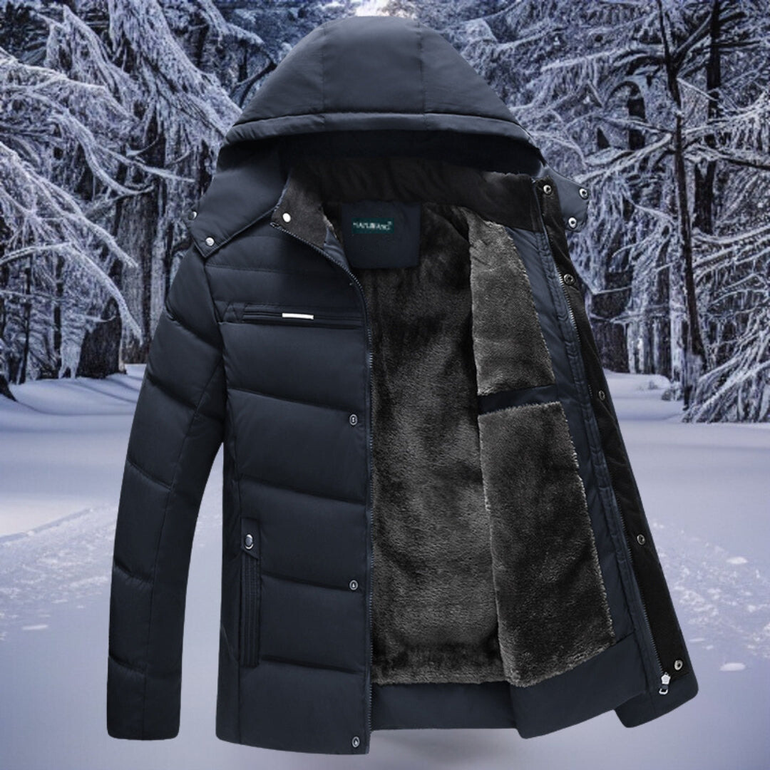 Matthew™ | Veste d'hiver chaude pour l'extérieur