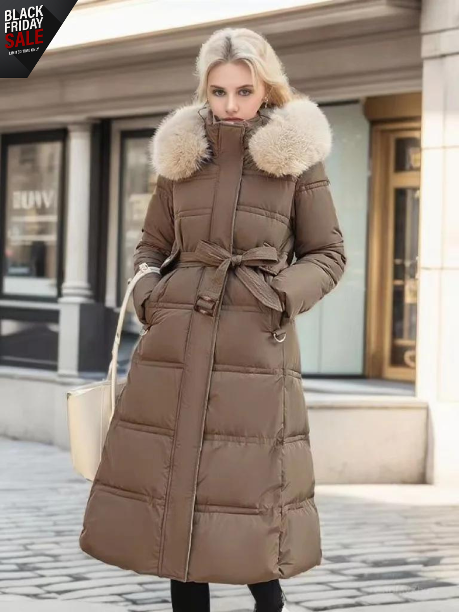 Eliane - Parka Longue Jas