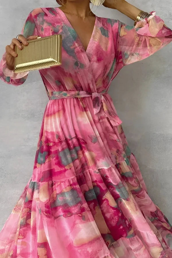 Robe classique et élégante