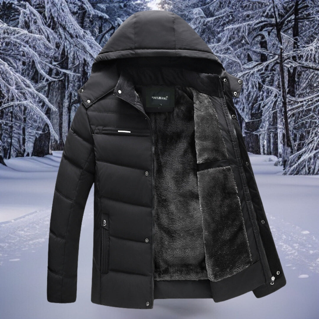 Matthew™ | Veste d'hiver chaude pour l'extérieur