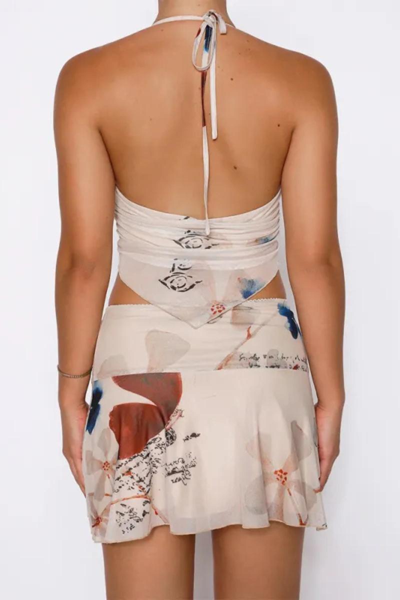 Velanthi | Ensemble de vêtements d'été sexy